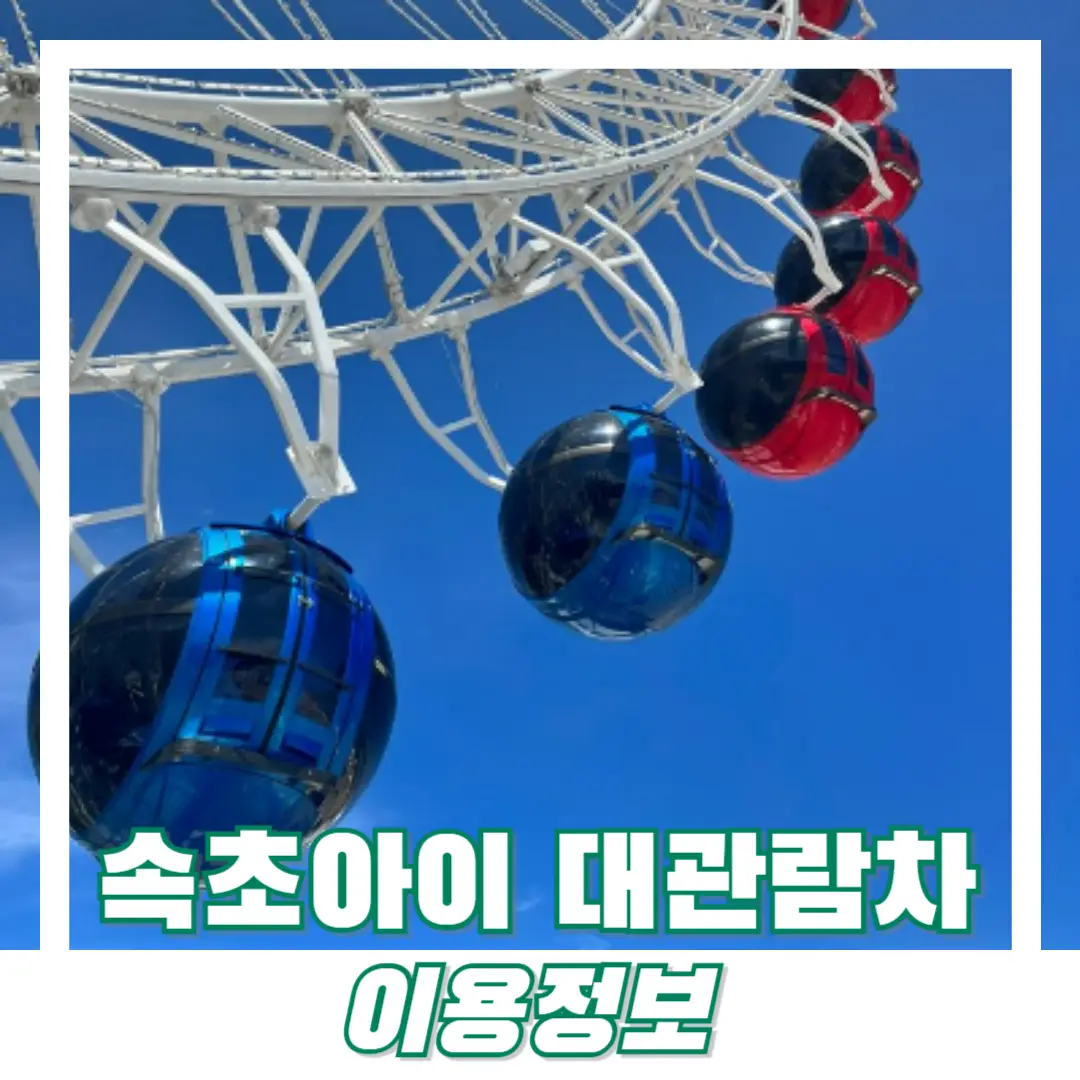속초-아이-대관람차-이용정보