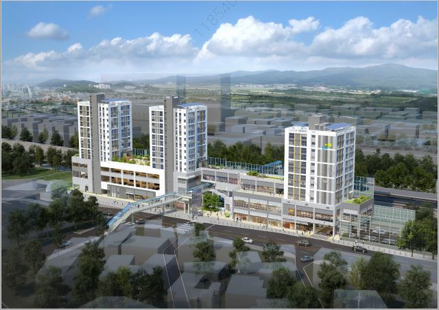 세종조치원역 1블록 행복주택 추가입주자 모집! 일자리연계형 113세대