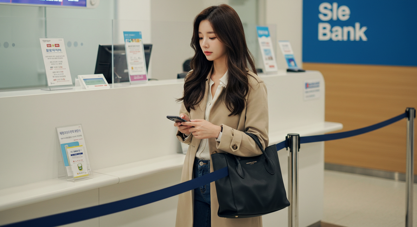 부산은행 LIVE정기예금