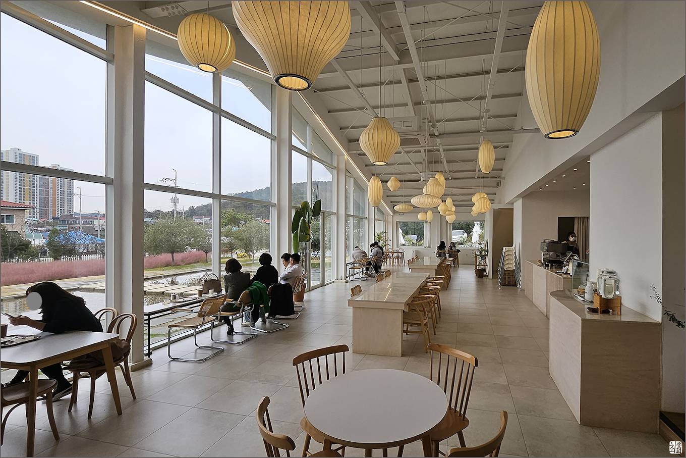 천안 카페 이숲