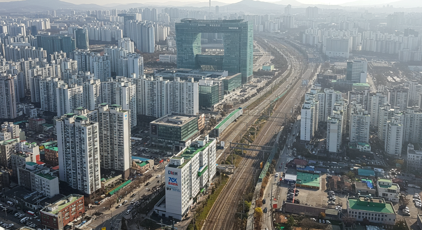 상암 DMC 배후와 트리플 역세권의 시너지