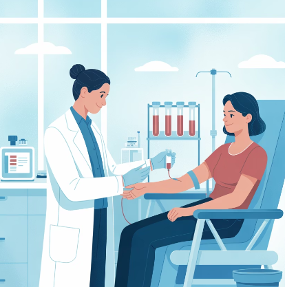 콜레스테롤 높으면 나타나는 증상