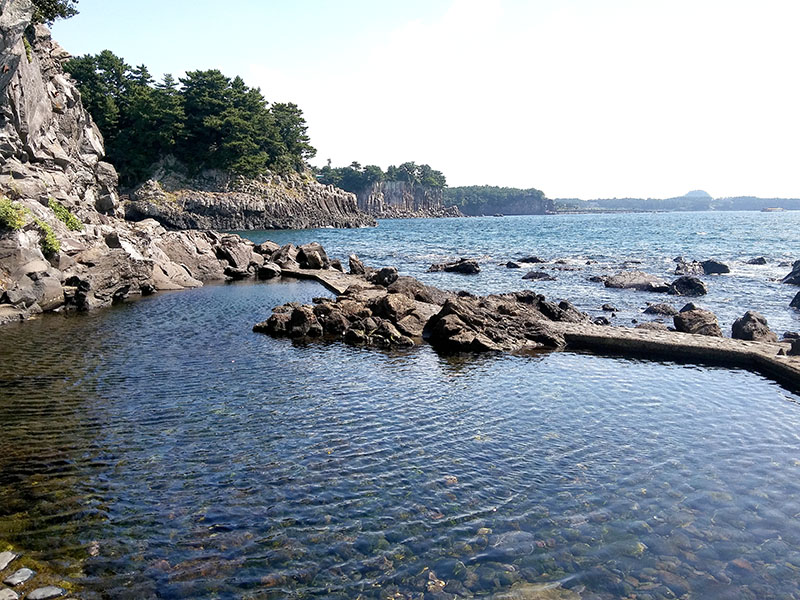 제주(Jejudo) 올레6~7코스