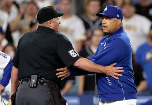 이거 실화? 벤치클리어링 대폭발! LA vs 샌디 주요 순간 전격 분석