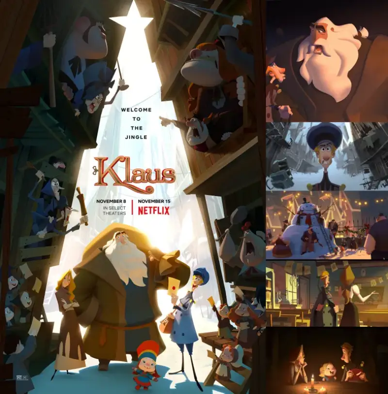 클라우스, 2019 (Klaus)