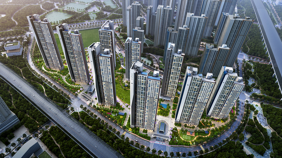 시티오씨엘 6단지