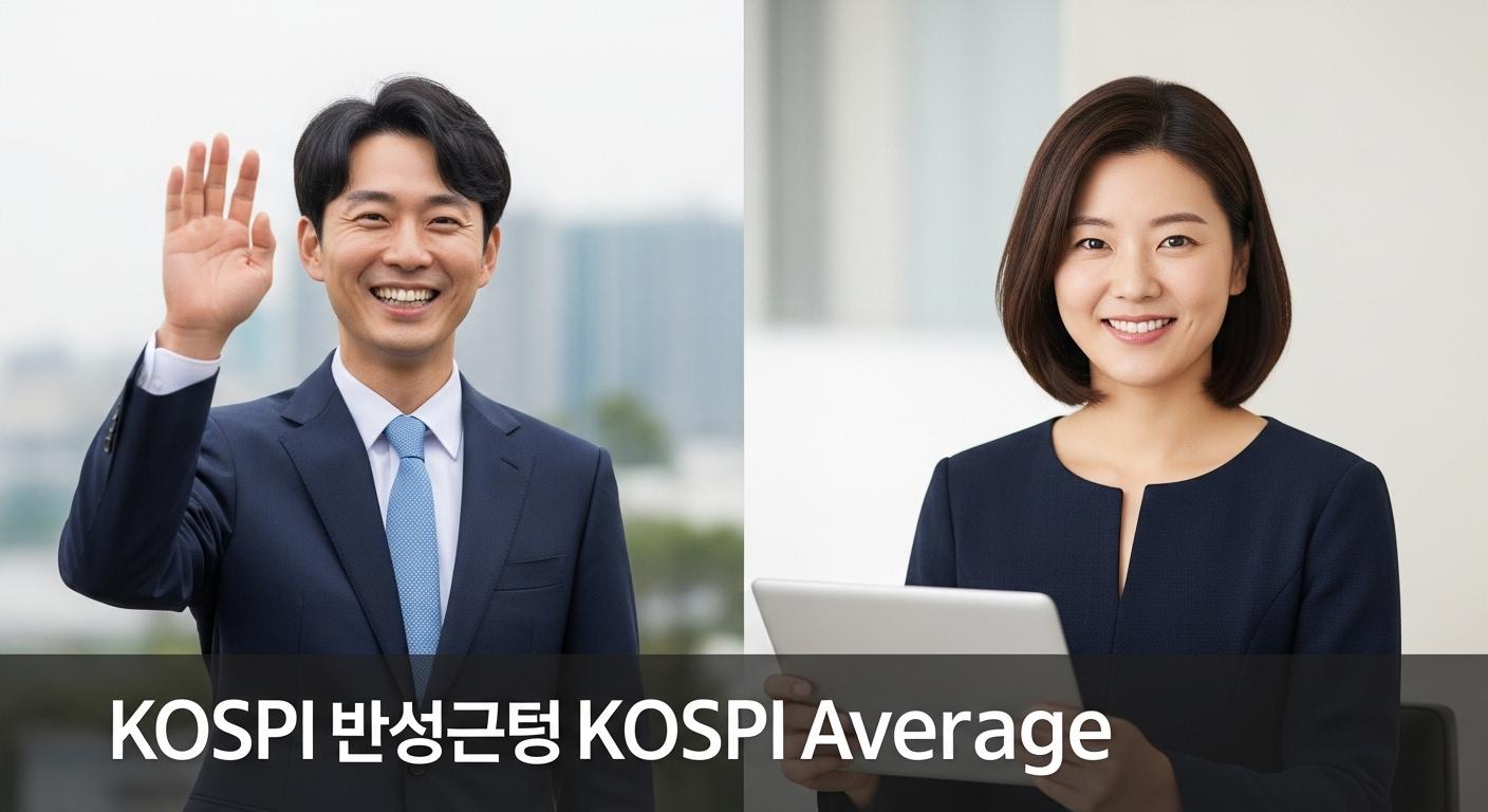 코스피 평균