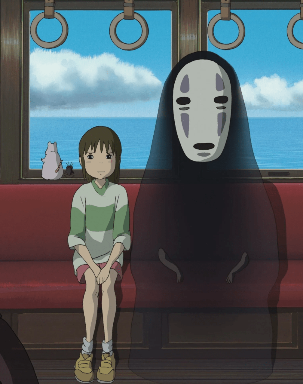 가오나시-캐릭터