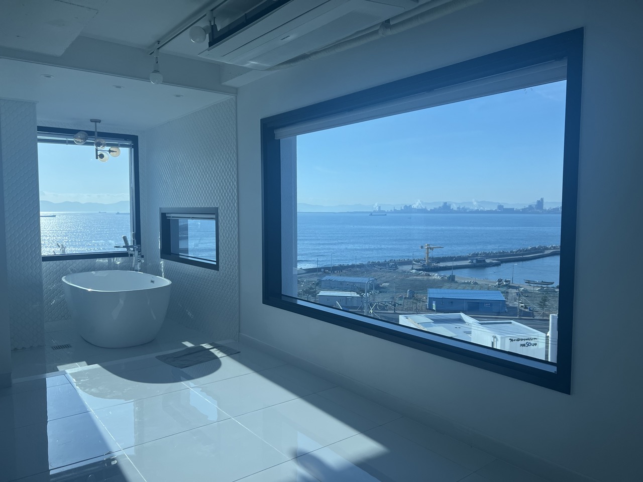 포항 티베이 풀빌라 204호 2월 비수기 [내돈내산] 후기