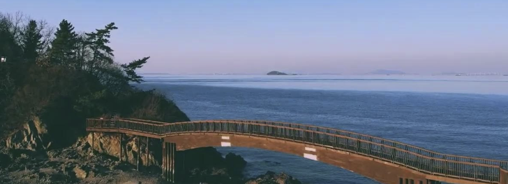 구봉도 해솔길1