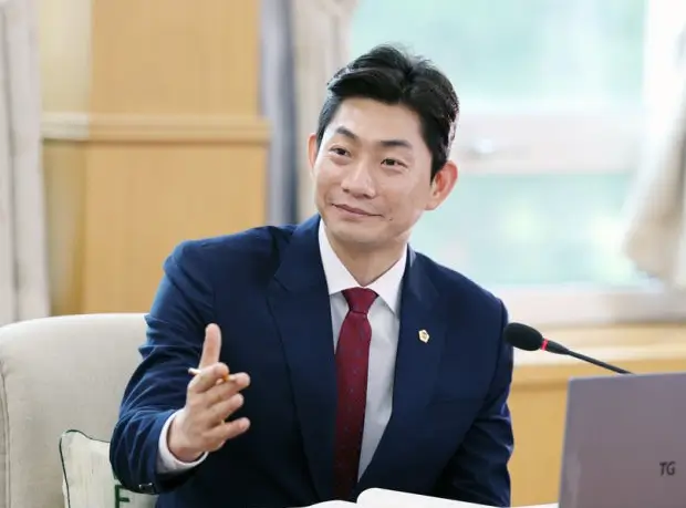 이용기 대전 시의원