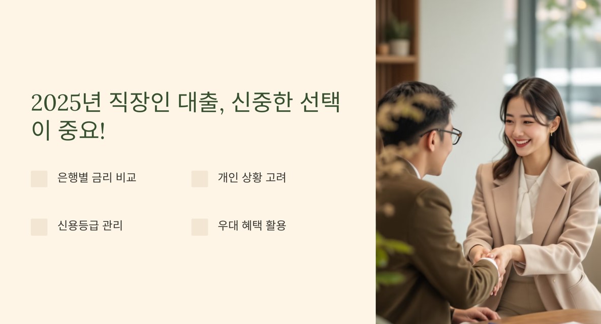 직장인 대출, 선택 사진