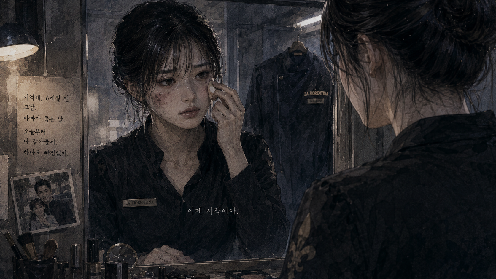 [복수극 웹소설] 복수 좀 그만해! 엄마의 잔소리 - 6화. 보이지 않는 전쟁의 서막
