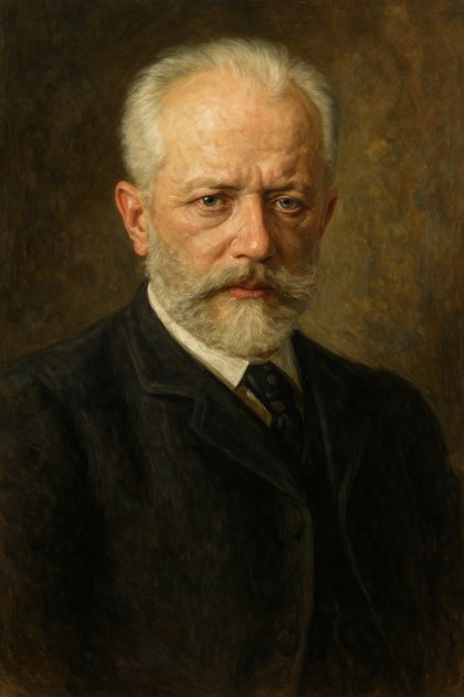 표트르 일리치 차이코프스키 관련 사진