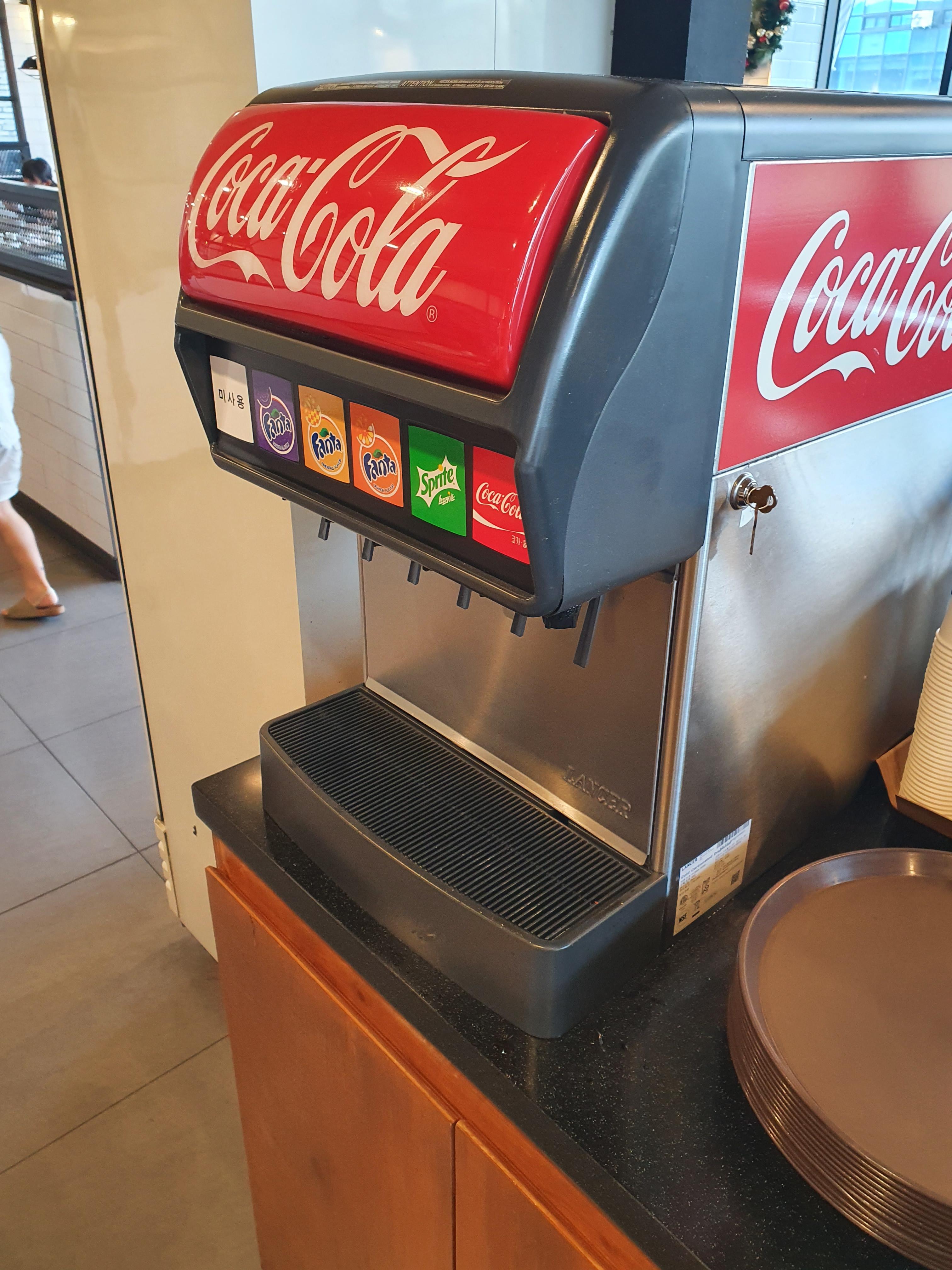 학하동 맛집 복사꽃피는집 무료 음료