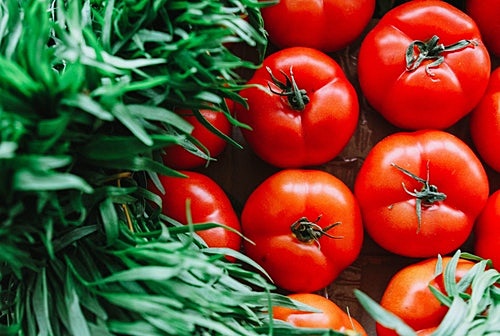 12. 살충제 없는 음식콜리플라워