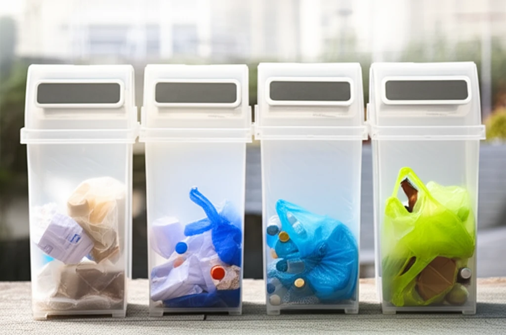 음식물쓰레기, 대형폐기물? 답십리동 ..