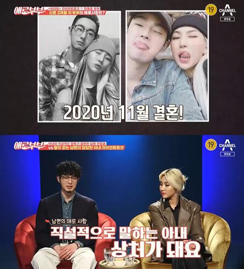 자이언트-핑크-프로필-나이-남편-한동훈-누구? 동상이몽2