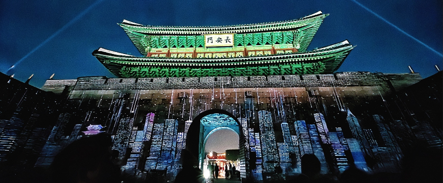 2026 수원화성 미디어아트 일정