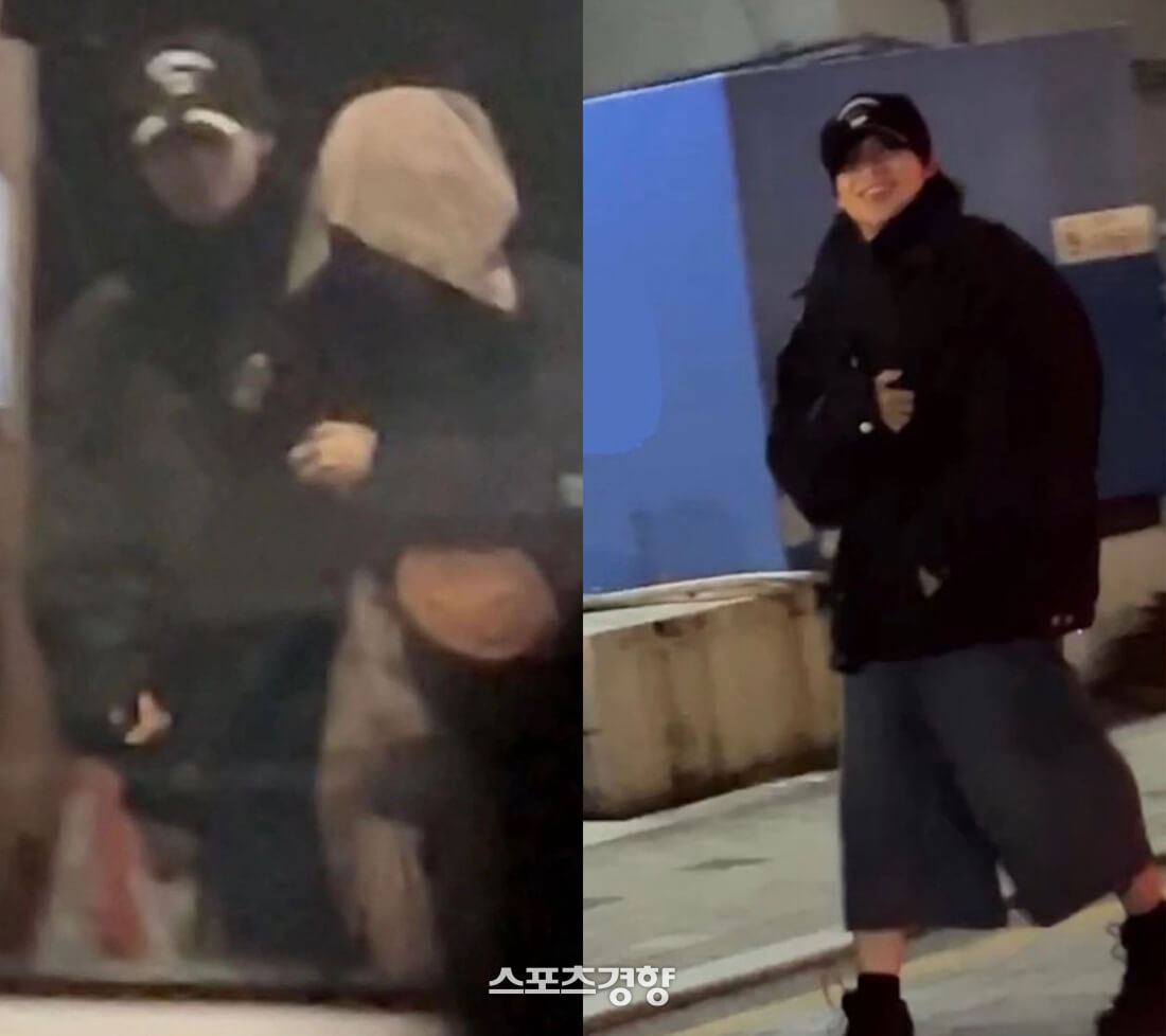 샤이니 태민 노제 열애설 데이트 영상