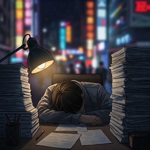 야근