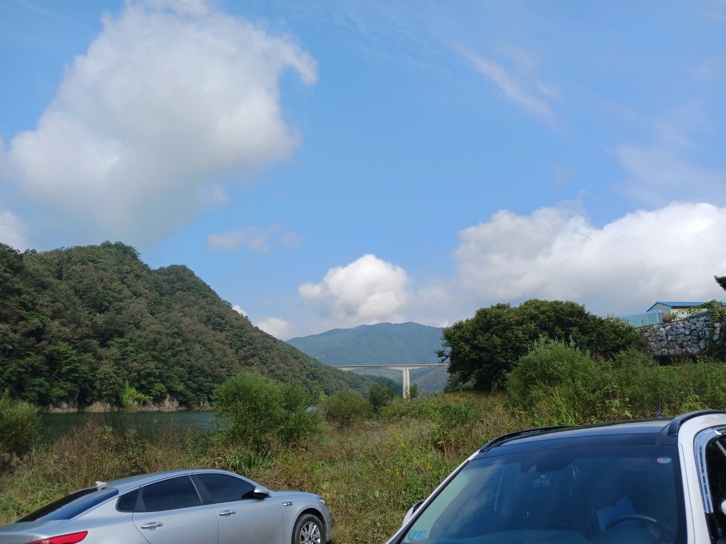 명서낚시터
