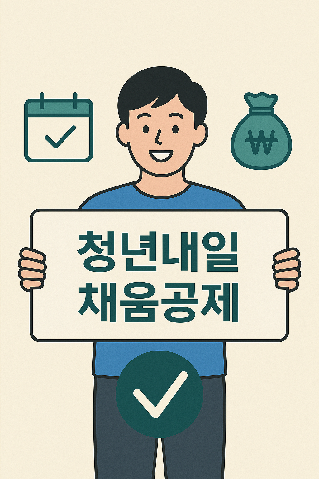 청년내일채움공제, 청년과 기업이 함께 성장하는 미래 지원 제도