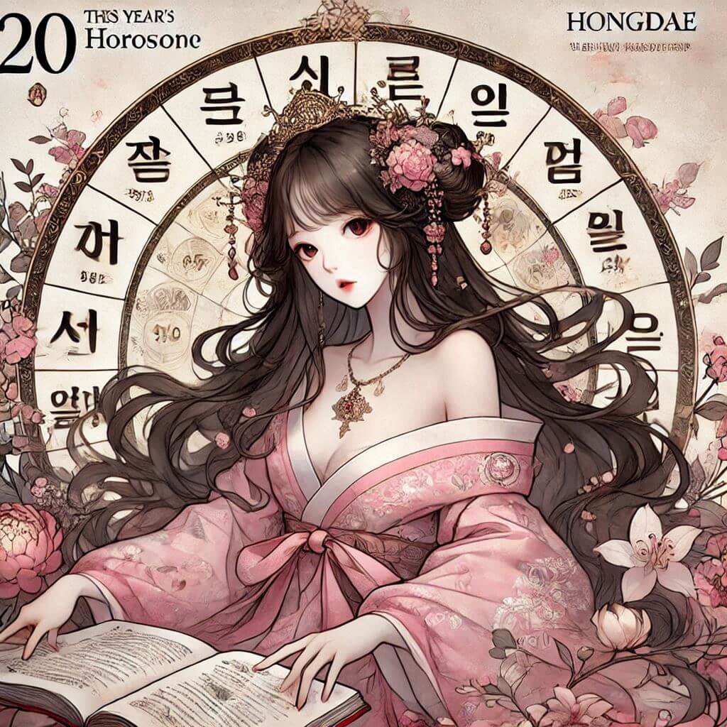 INFP 신년운세