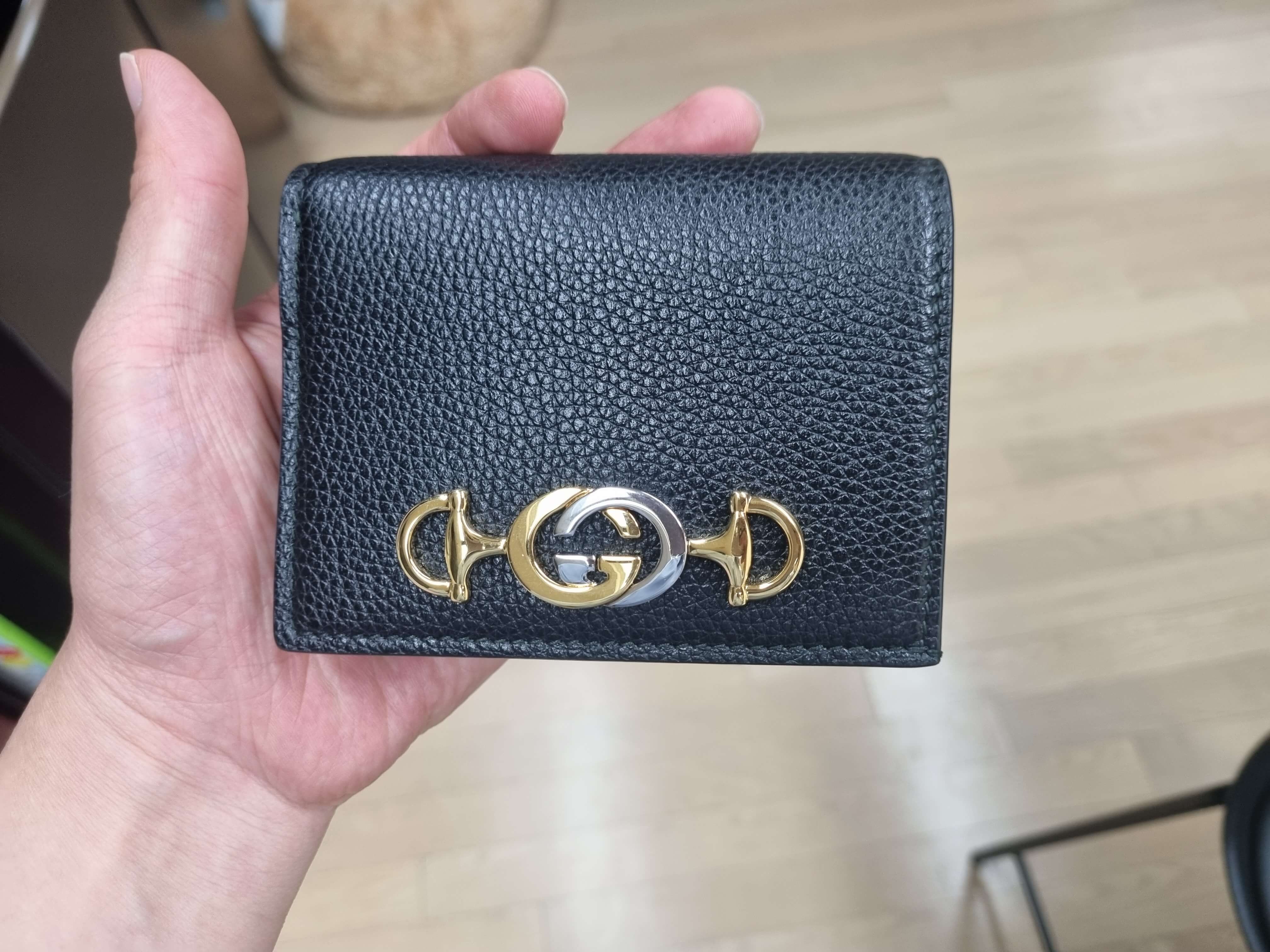 구찌-반지갑-크기