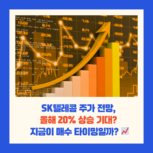 sk텔레콤주가전망