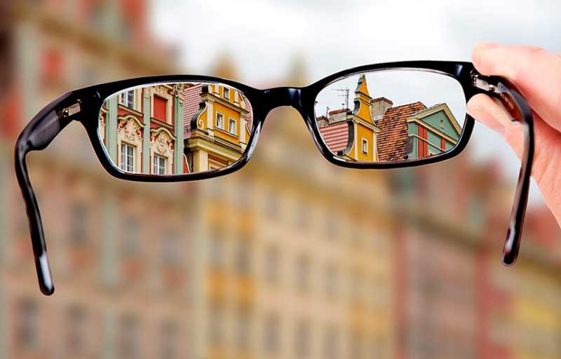 백내장 증상 근시 진행