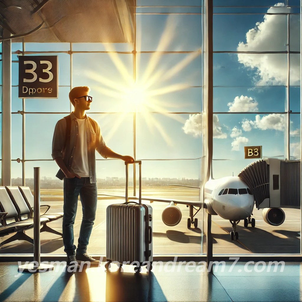 해외로나가는꿈해몽