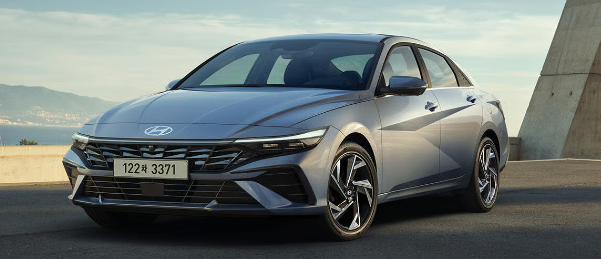 현대 아반떼 신차 가격