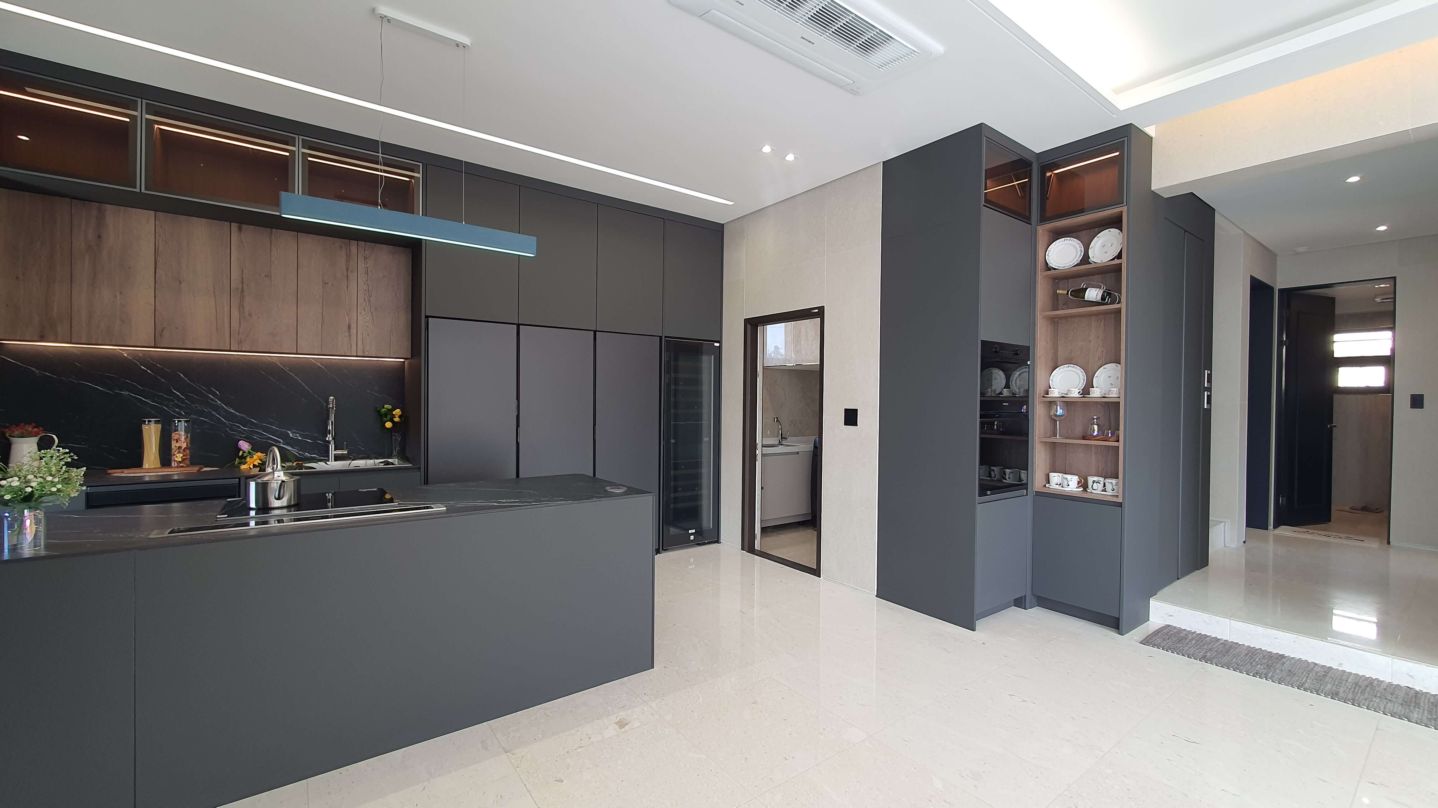 제주 국제학교 타운하우스