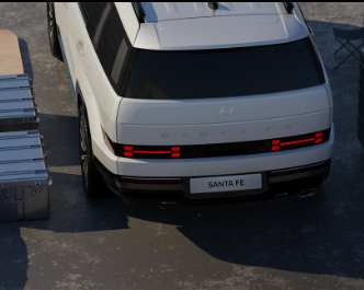 현대차 싼타페 리콜 무상 수리 신청 (2024. 8.16~)