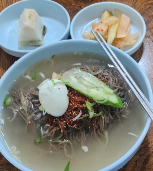 생활의달인-원주-막국수-달인-정선막국수