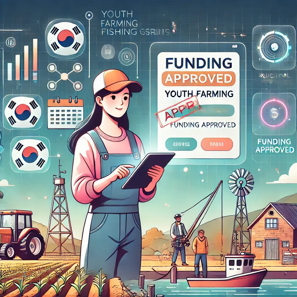 청년 농어업인 정부 지원금