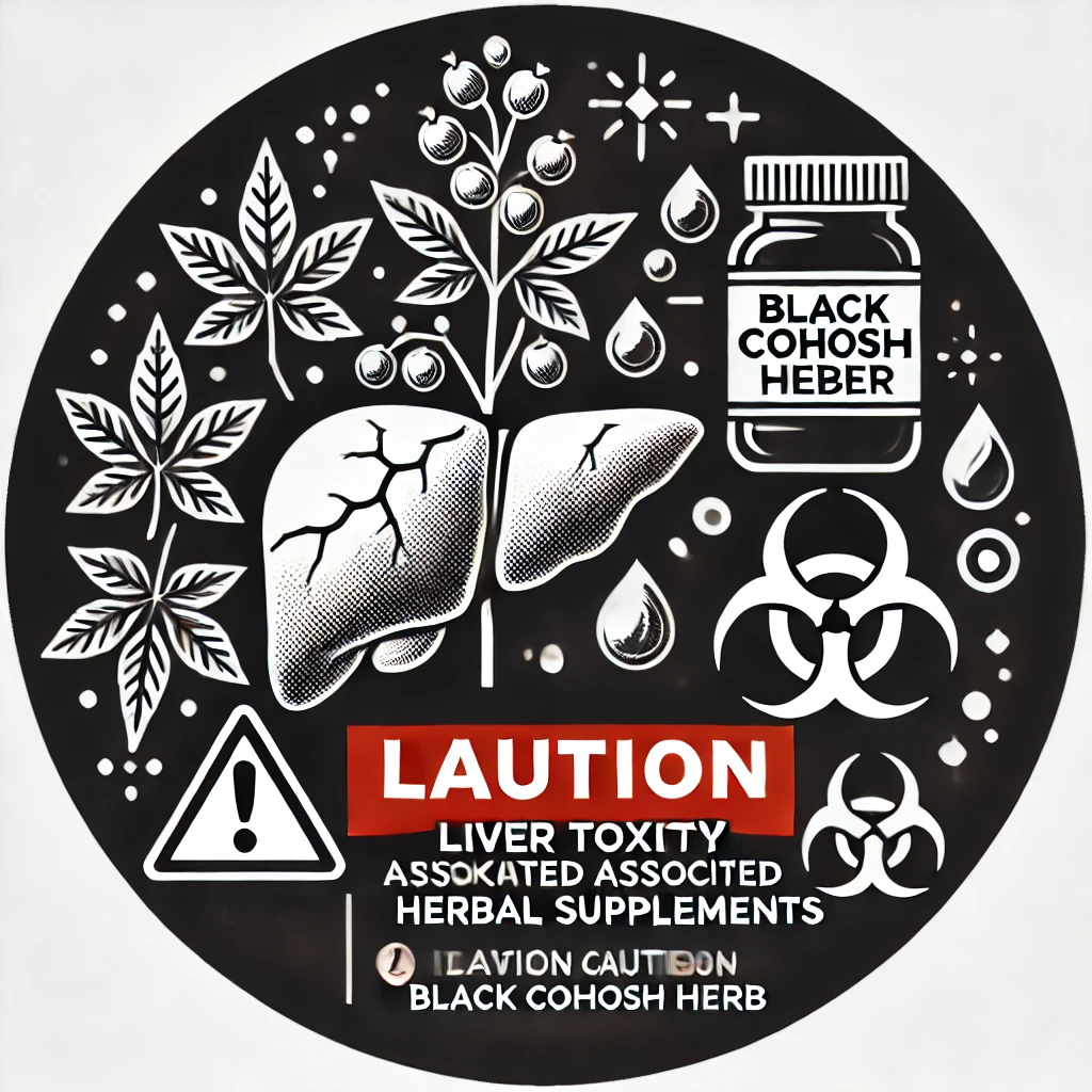 서양 승마와 간독성 간의 연관성