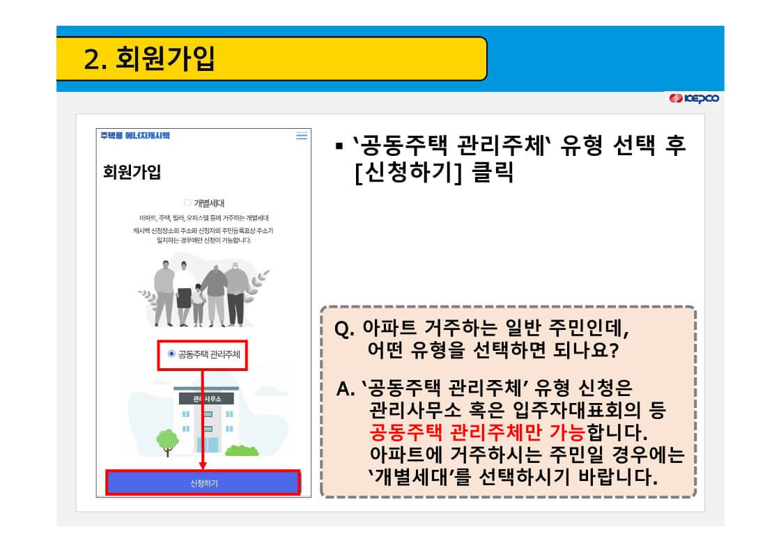 에너지 캐시백 신청