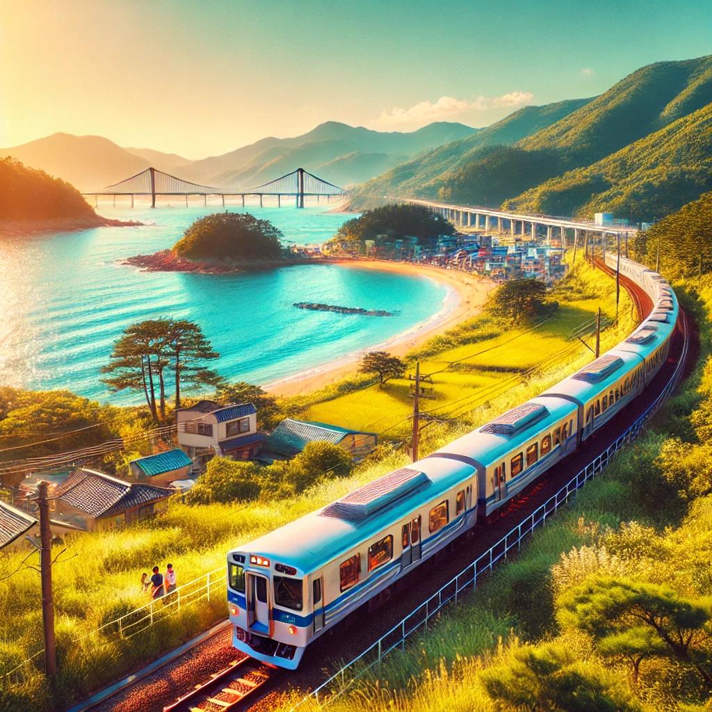 부산 기차여행