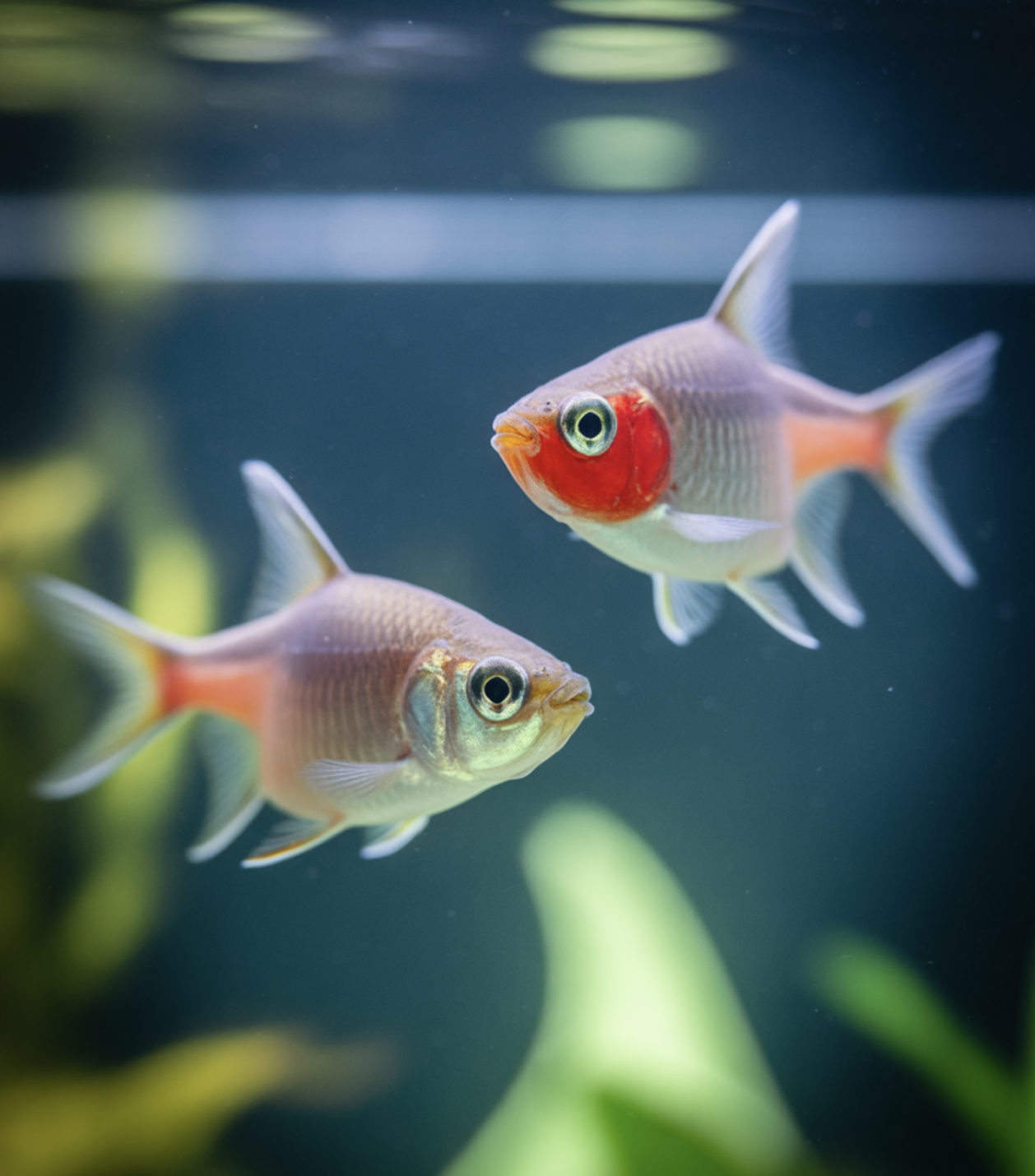 &amp;#39;수질 판독기&amp;#39;&amp;#44; 붉은 머리의 비밀