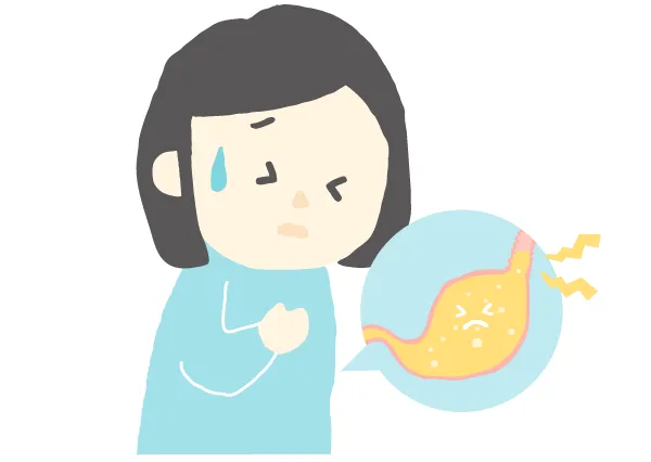 속쓰림-비상!-불닭볶음면-매운-음식-먹은-후-배-아플-때-응급처치-방법-및-속쓰림-해결법