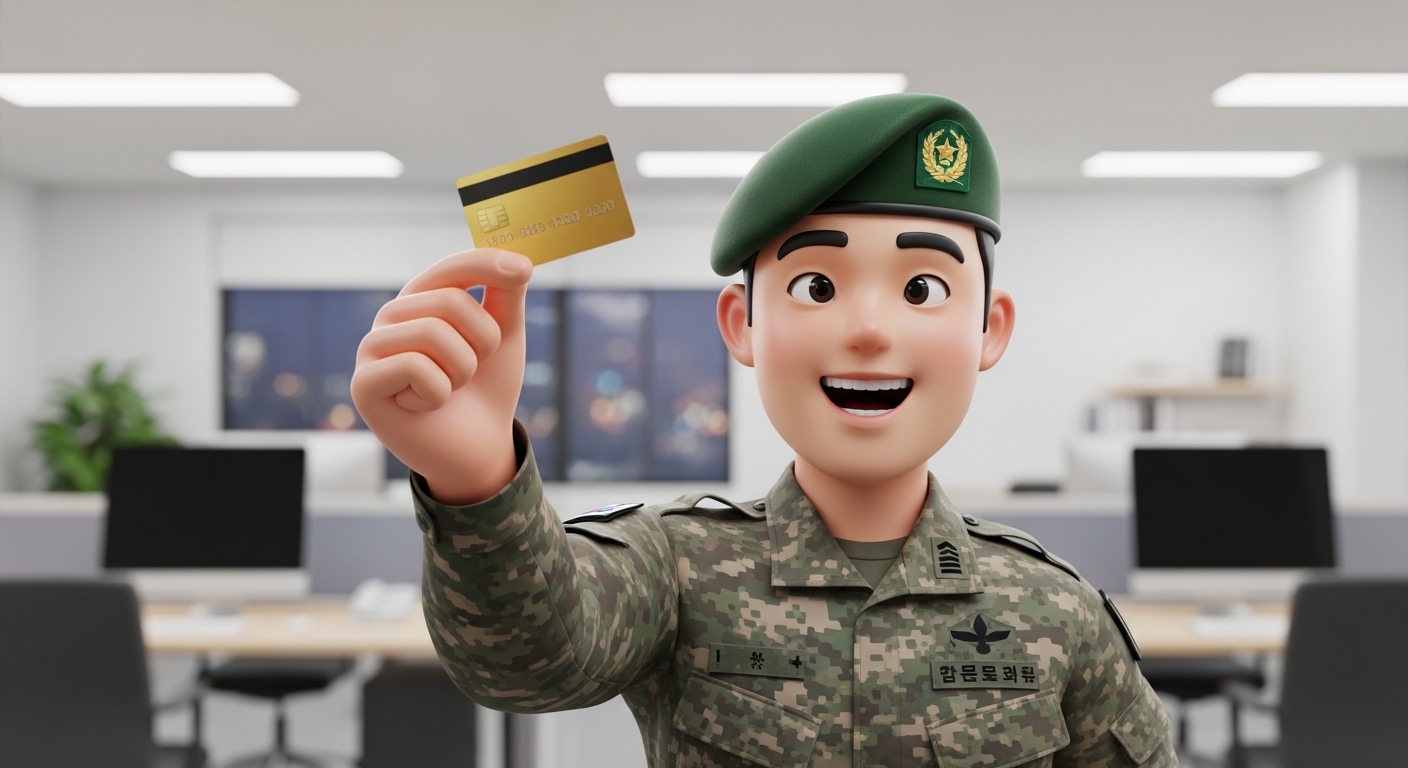 복무 중 훈련 수강 시 주의사항