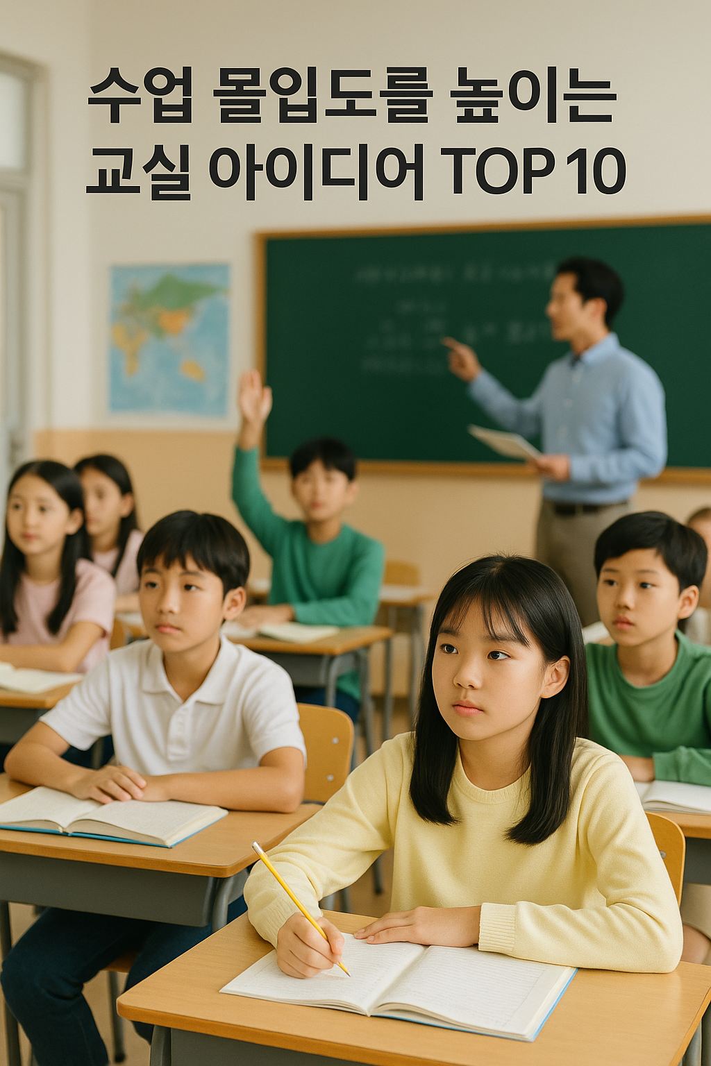몰입 수업