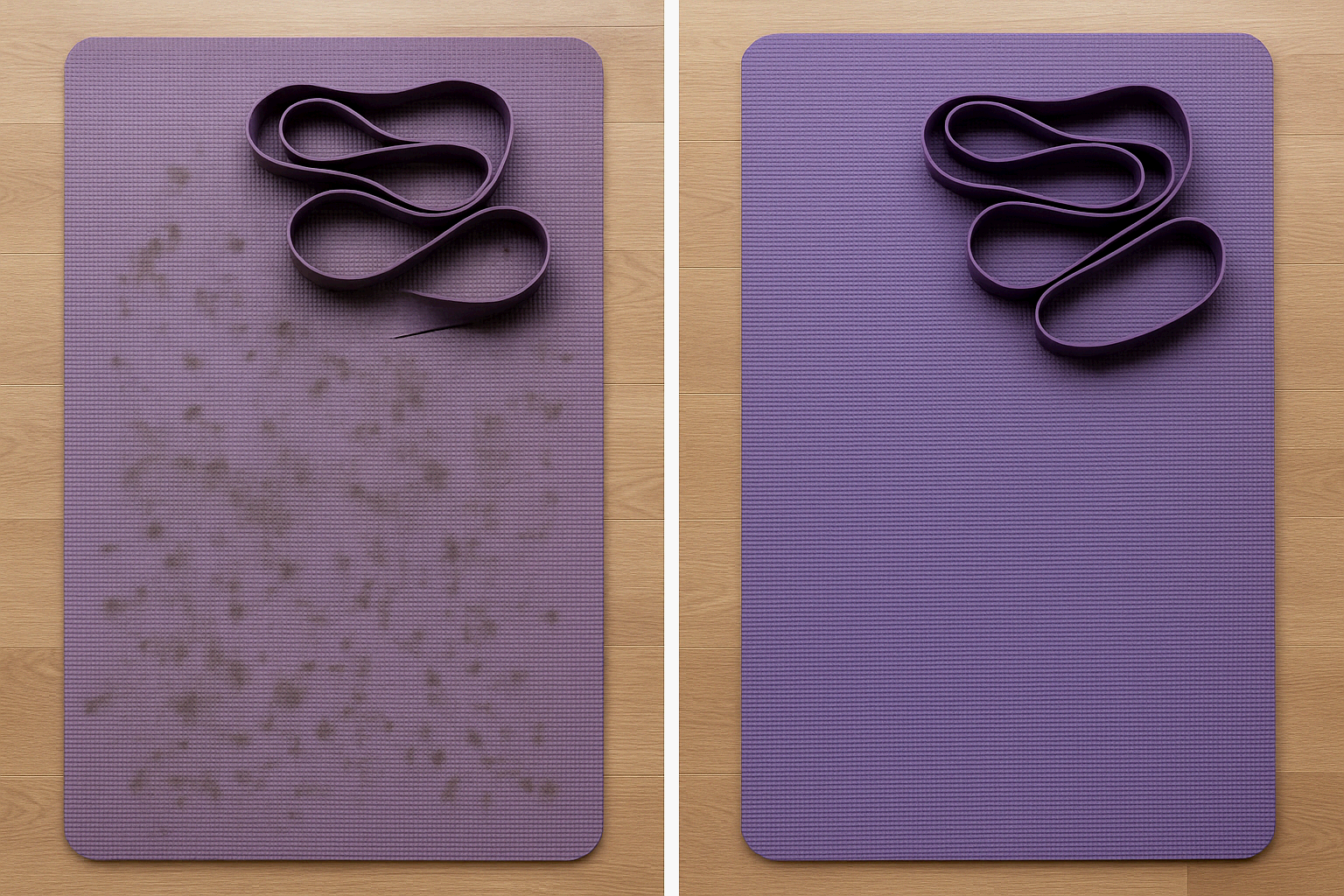 운동 후 땀과 세균으로부터 안전한 홈트 환경 조성법