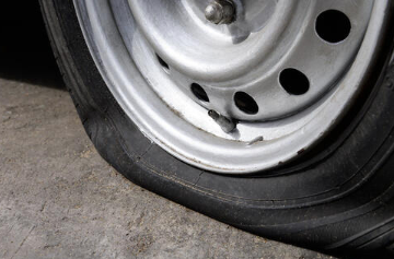 펑크 수리 키트