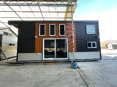 농촌 체류형 쉼터