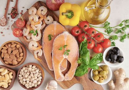 관절에 좋은 음식