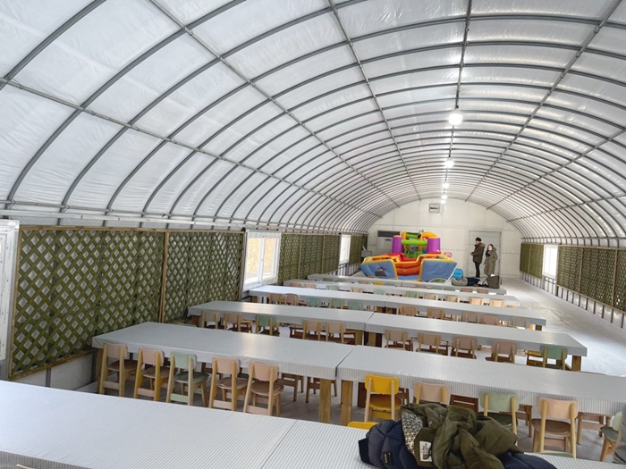 용인눈썰매장-부대시설