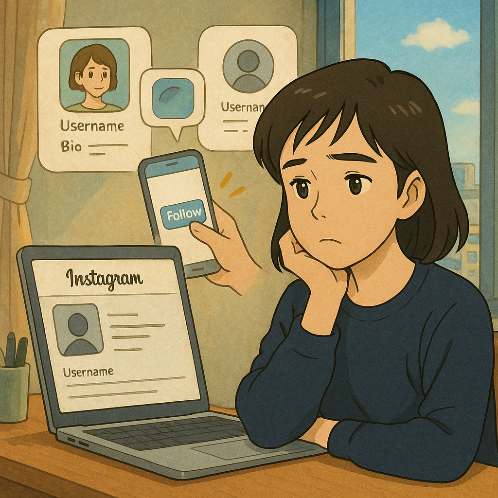 인스타그램 -프로필 -최적화로- 팔로워 -2배- 늘리기